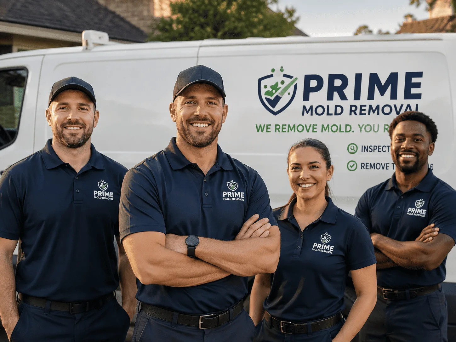 Mold Inspection in Bude, MS near me